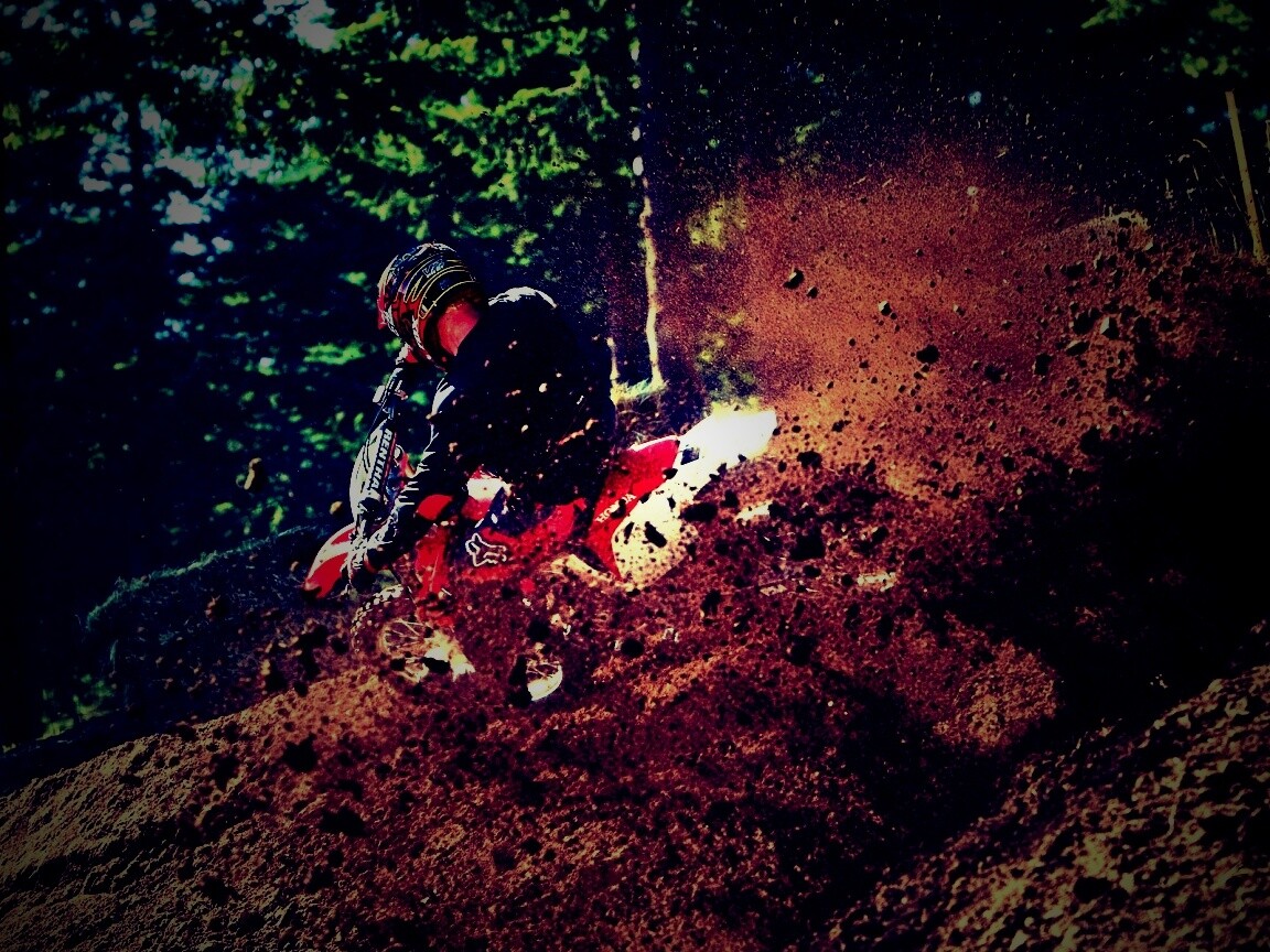 Моторалли обои