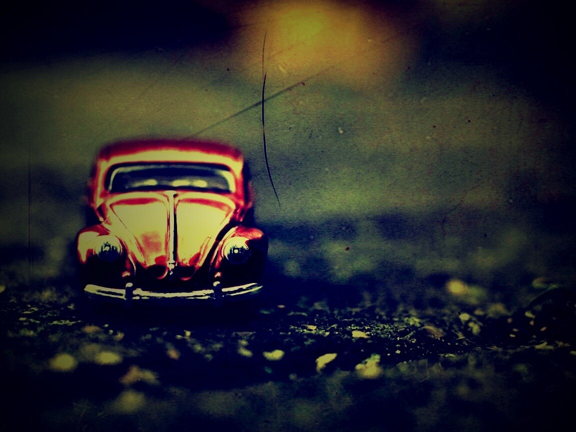 Фигурка ретро авто обои