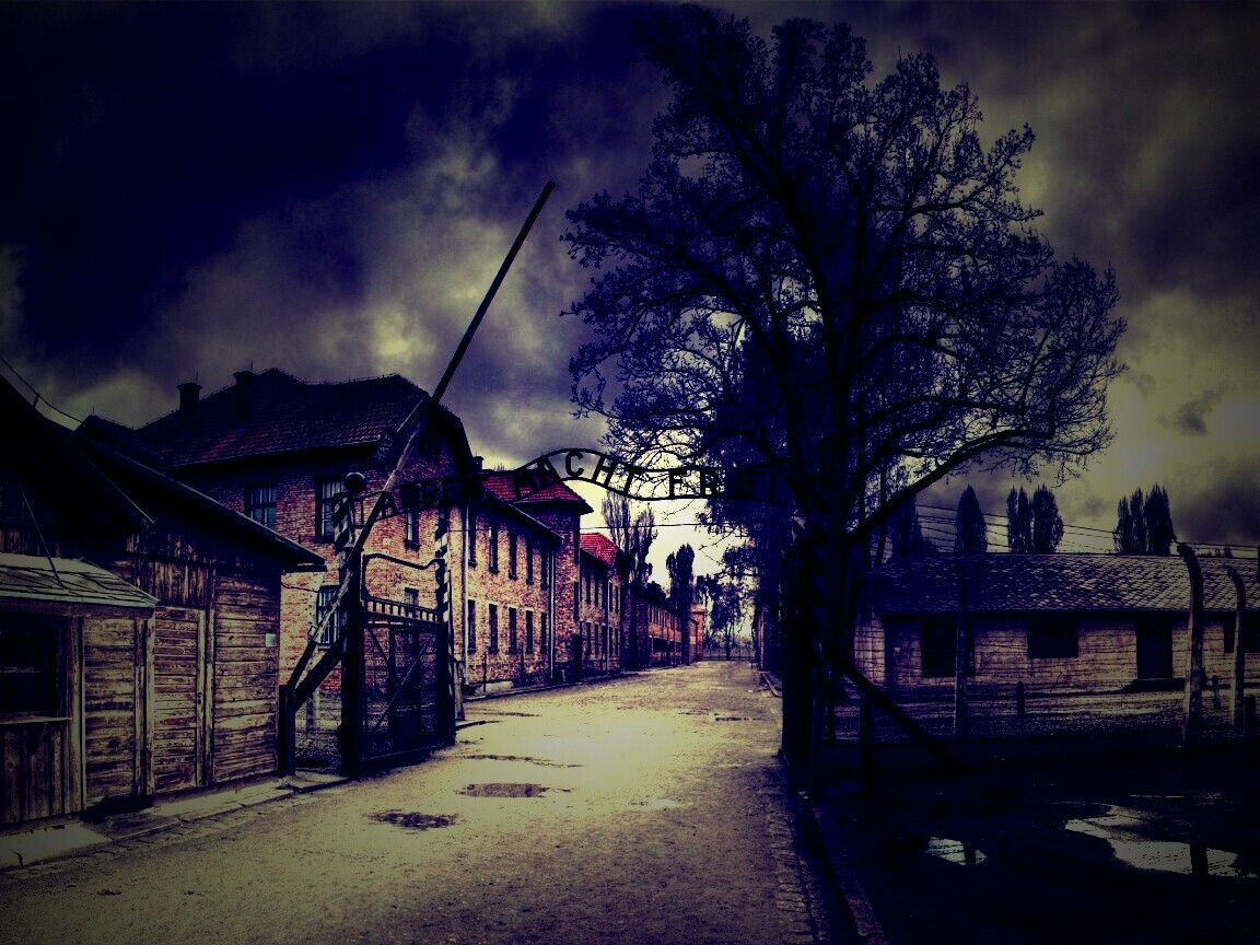 Arbeit macht frei обои