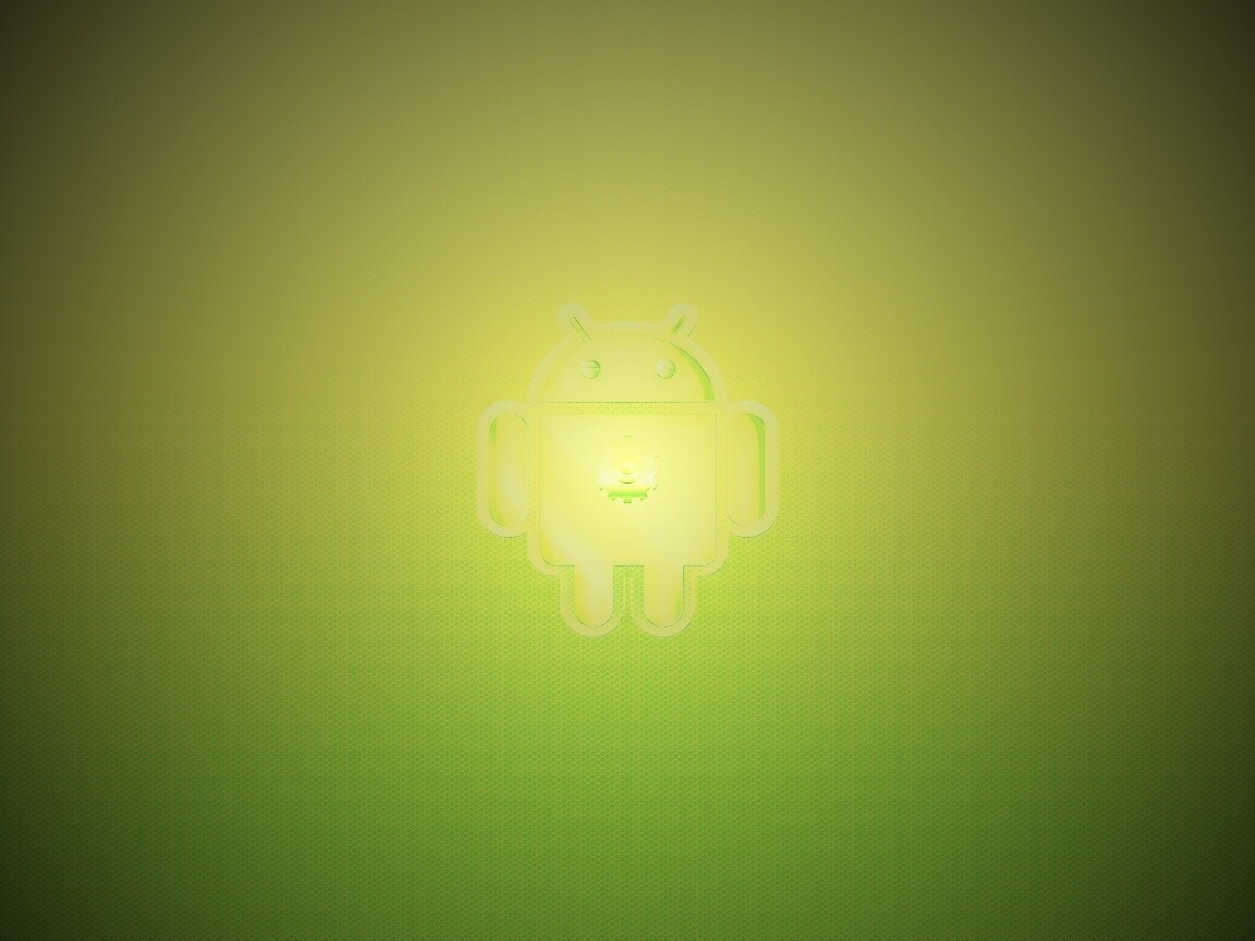 Логотип Android обои