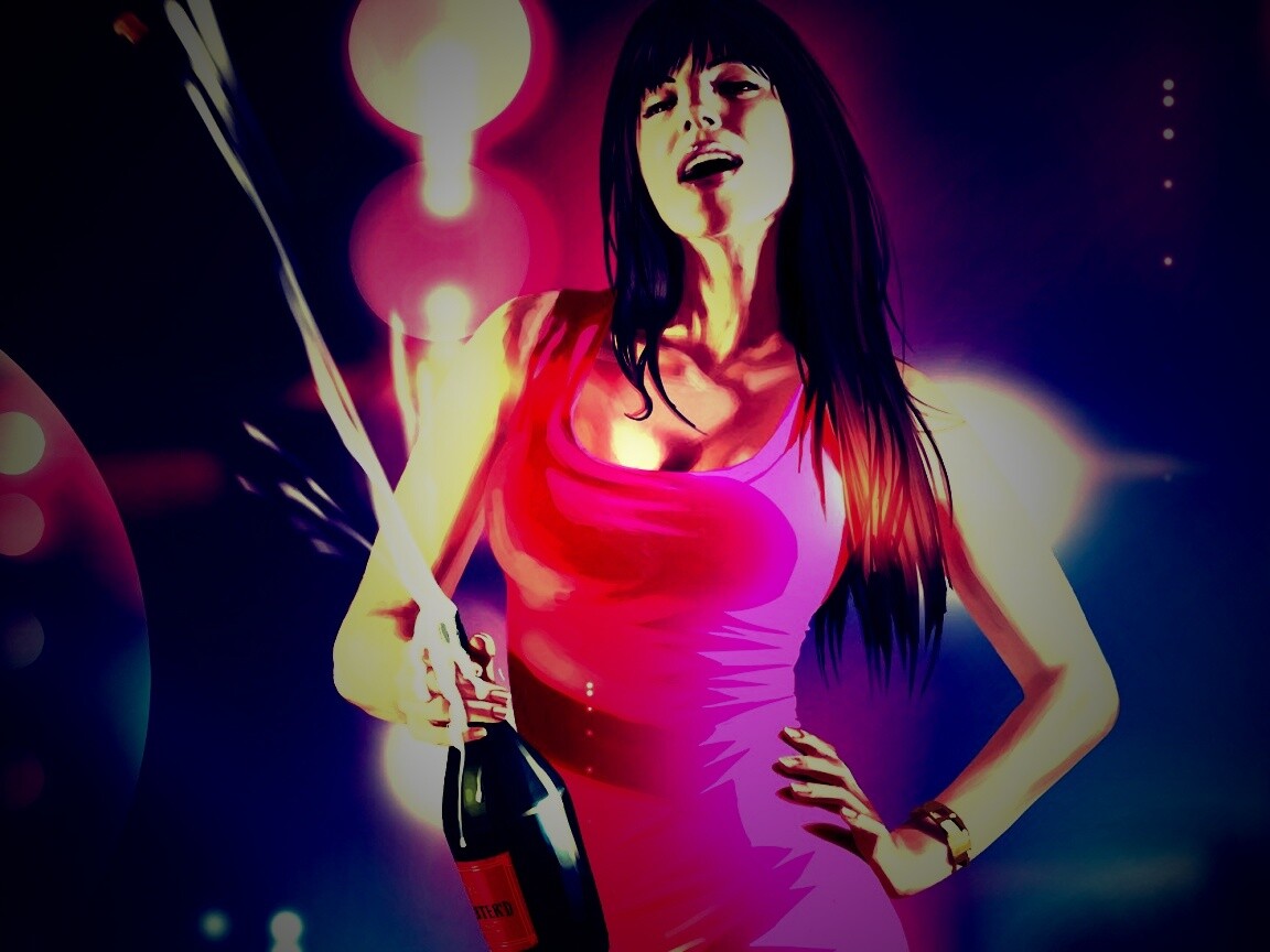 Баллада гея Тони обои