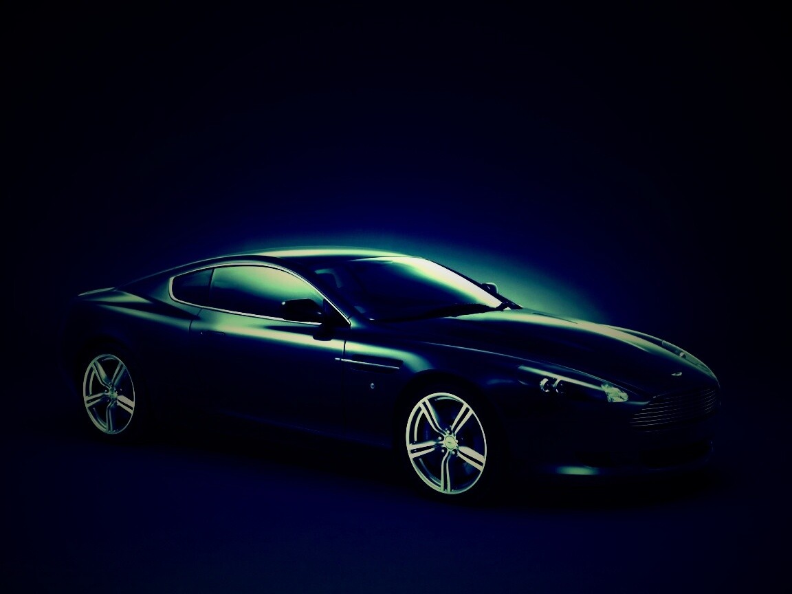 Астон Мартин обои