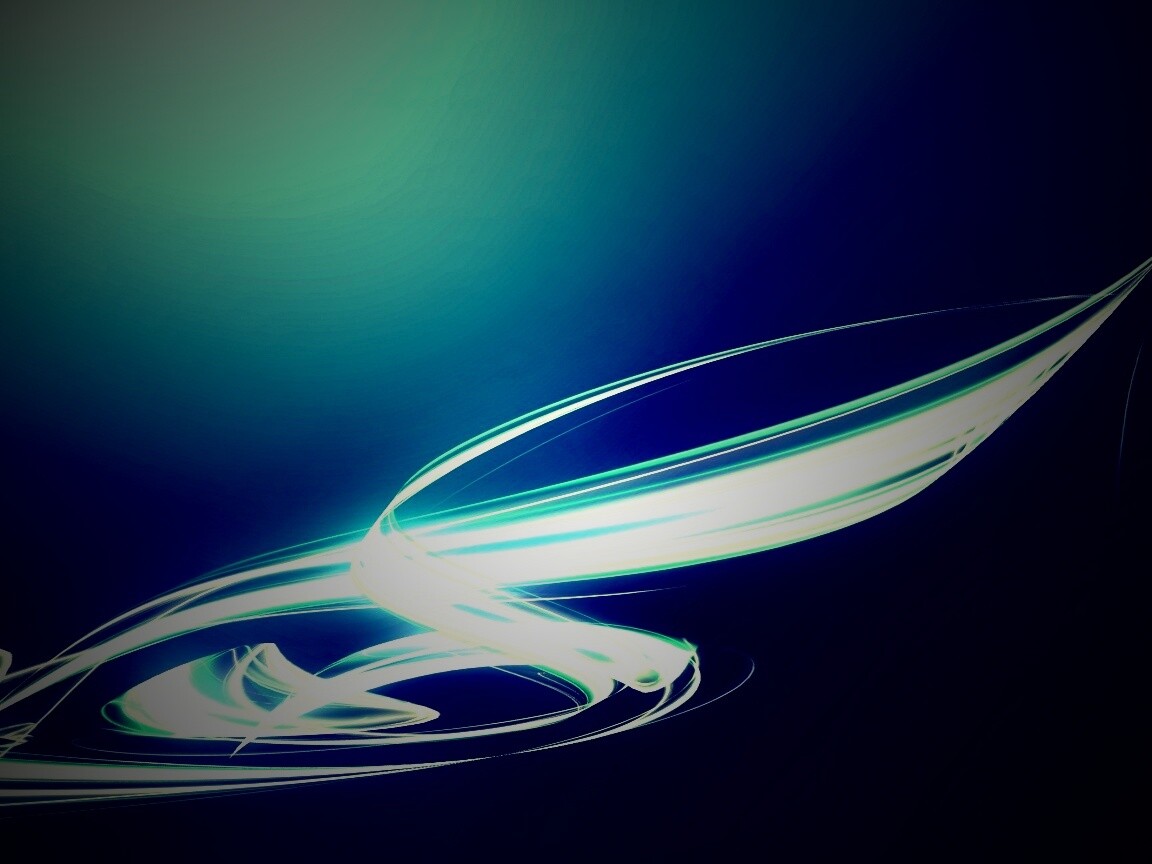 Световая дорожка обои