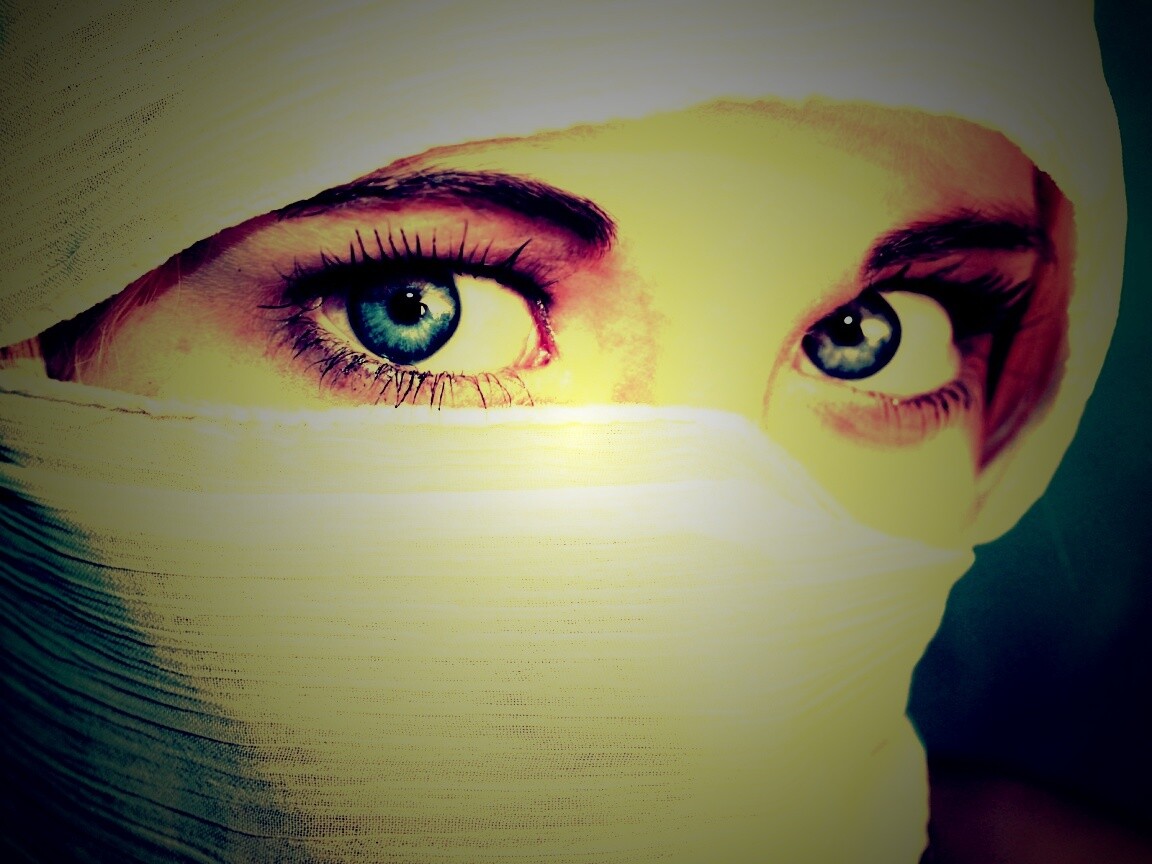 Восточная женщина обои