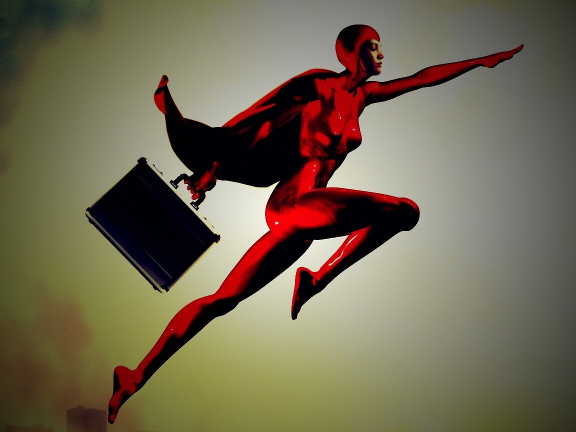 Супер клерк обои