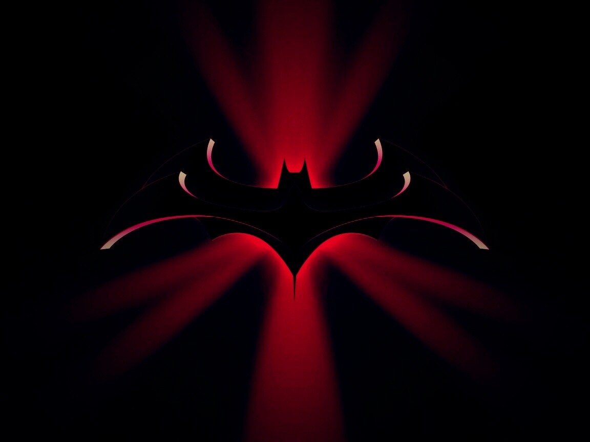 Знаки Бэтмена и Робина обои