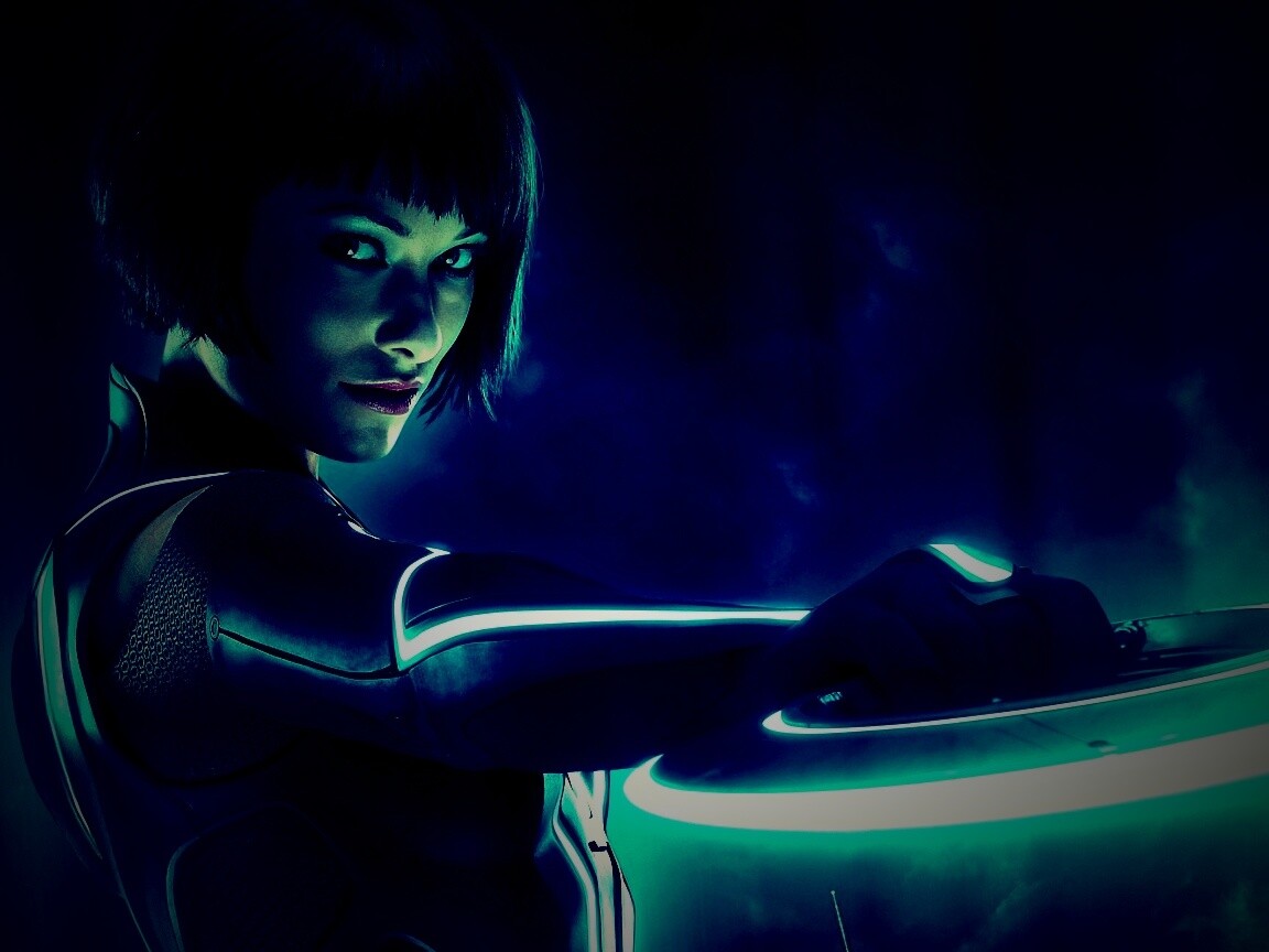 Квора из ТРОН 2 обои