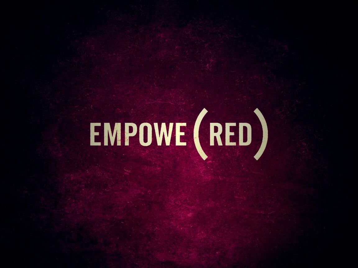 Empowered — Уполномоченный обои