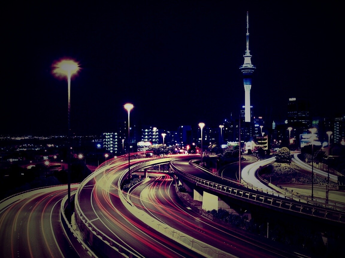 Кольцевая трасса обои