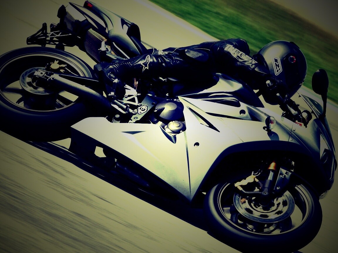 Мотогонка обои