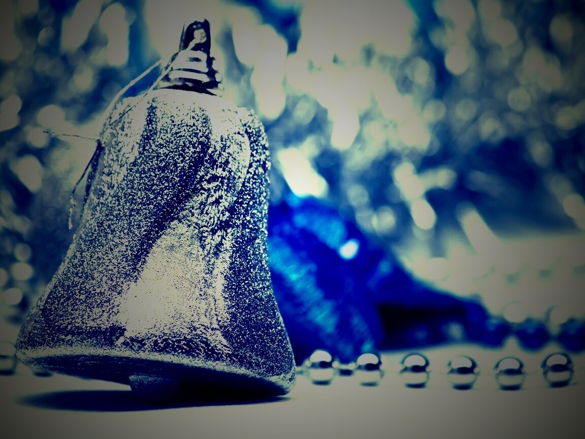 Ёлочное украшение обои