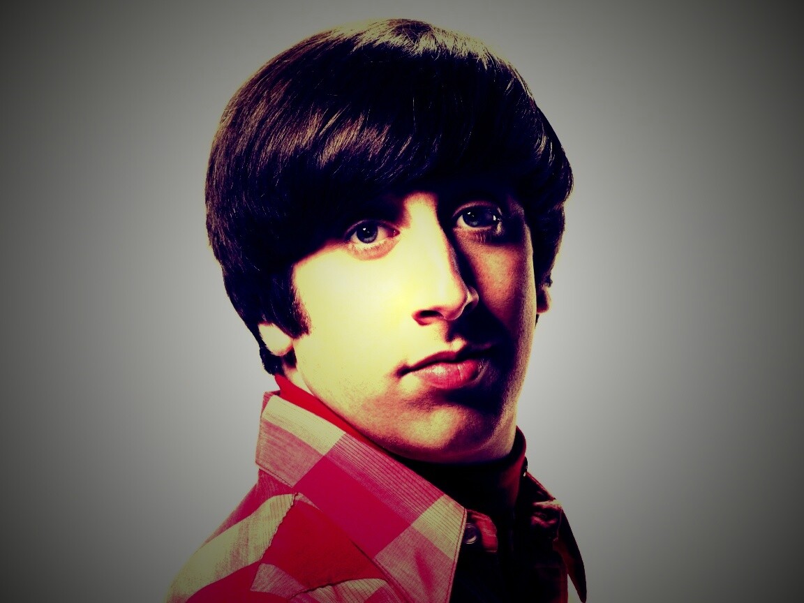 Саймон Хелберг обои