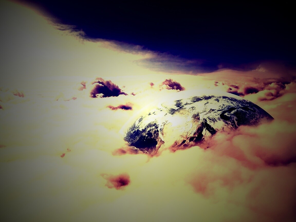 Вторая земля обои