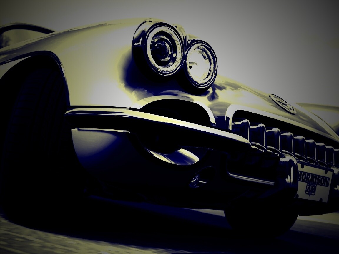 Супермодель обои