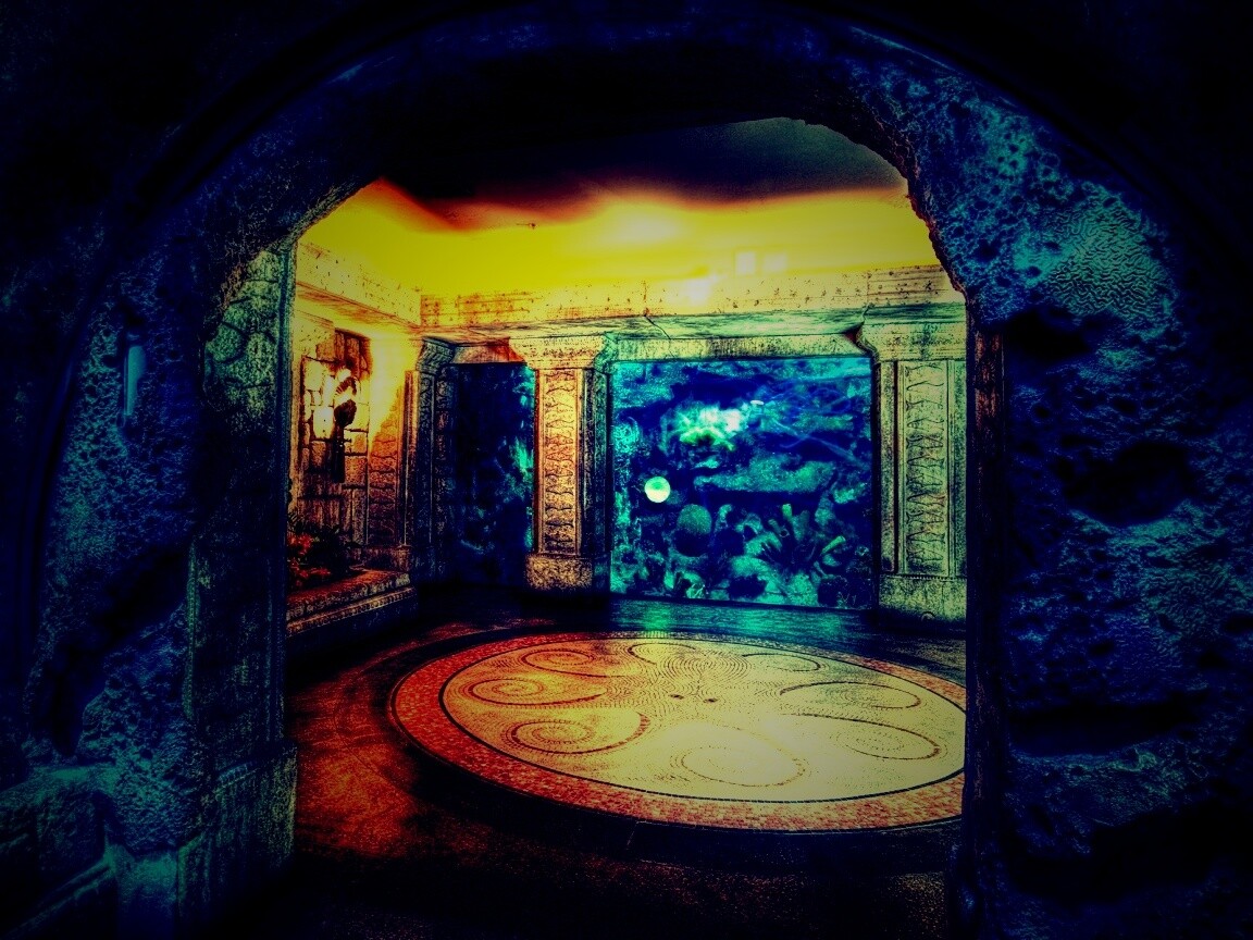 Аквариум обои