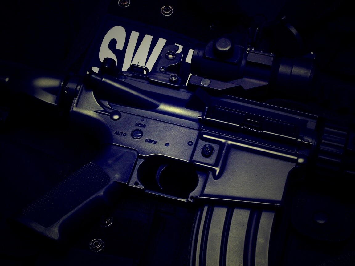 Оружие обои