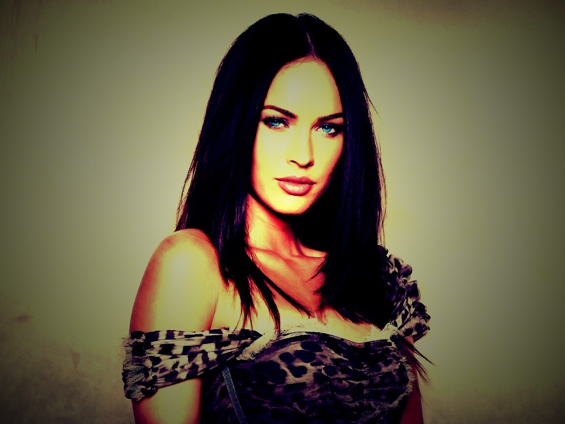 Меган Фокс обои