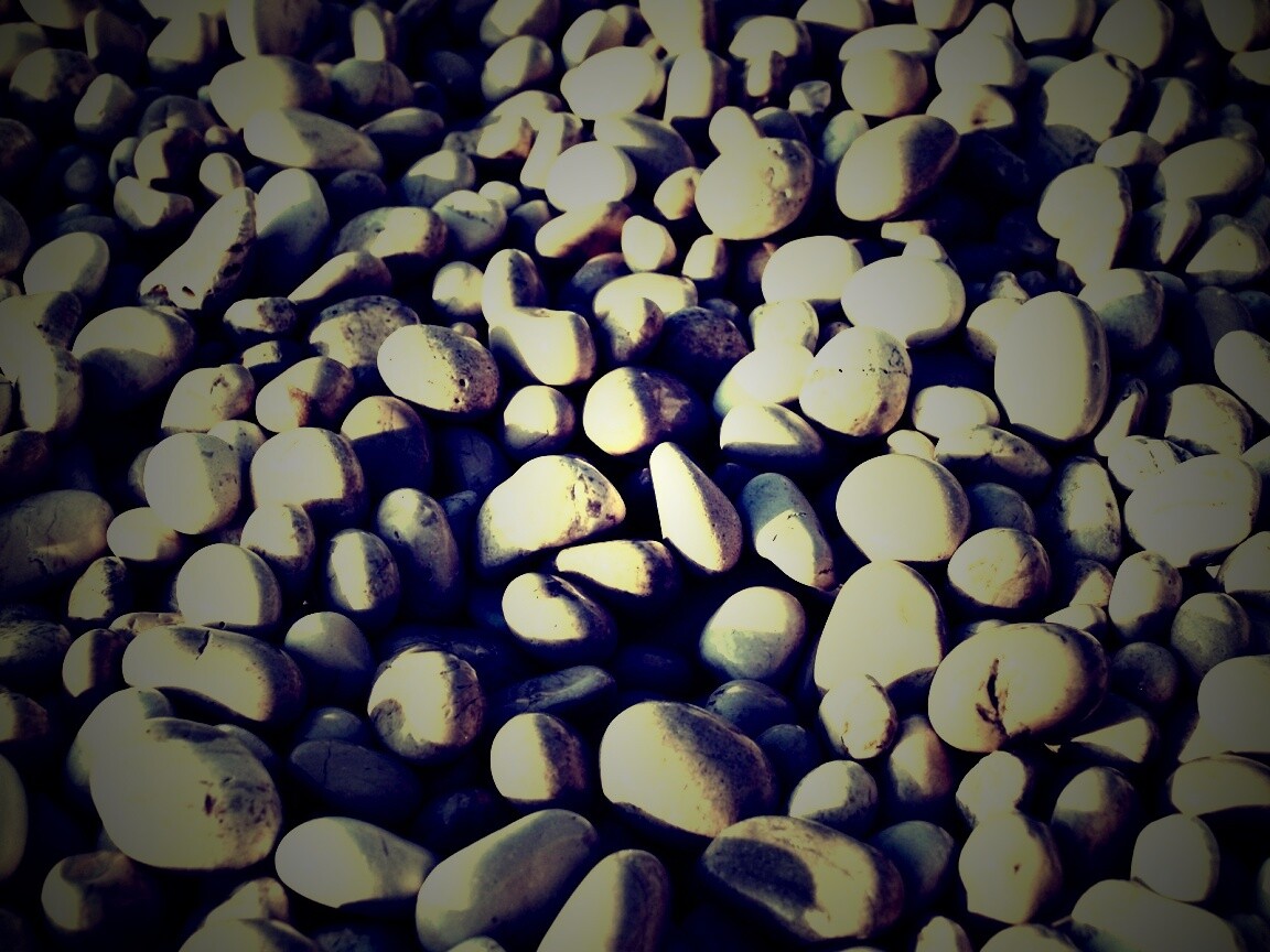 Морская галька обои