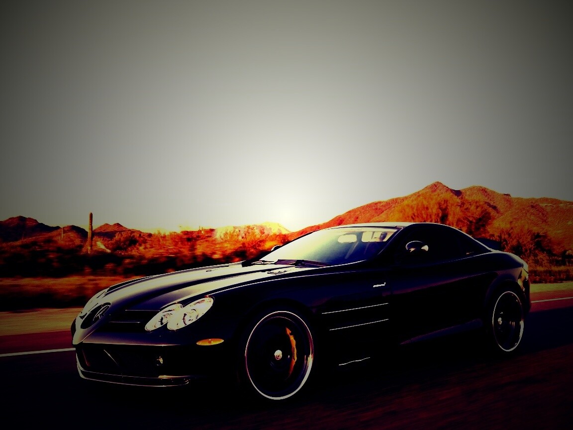 Мерседес бизнесс-класса обои