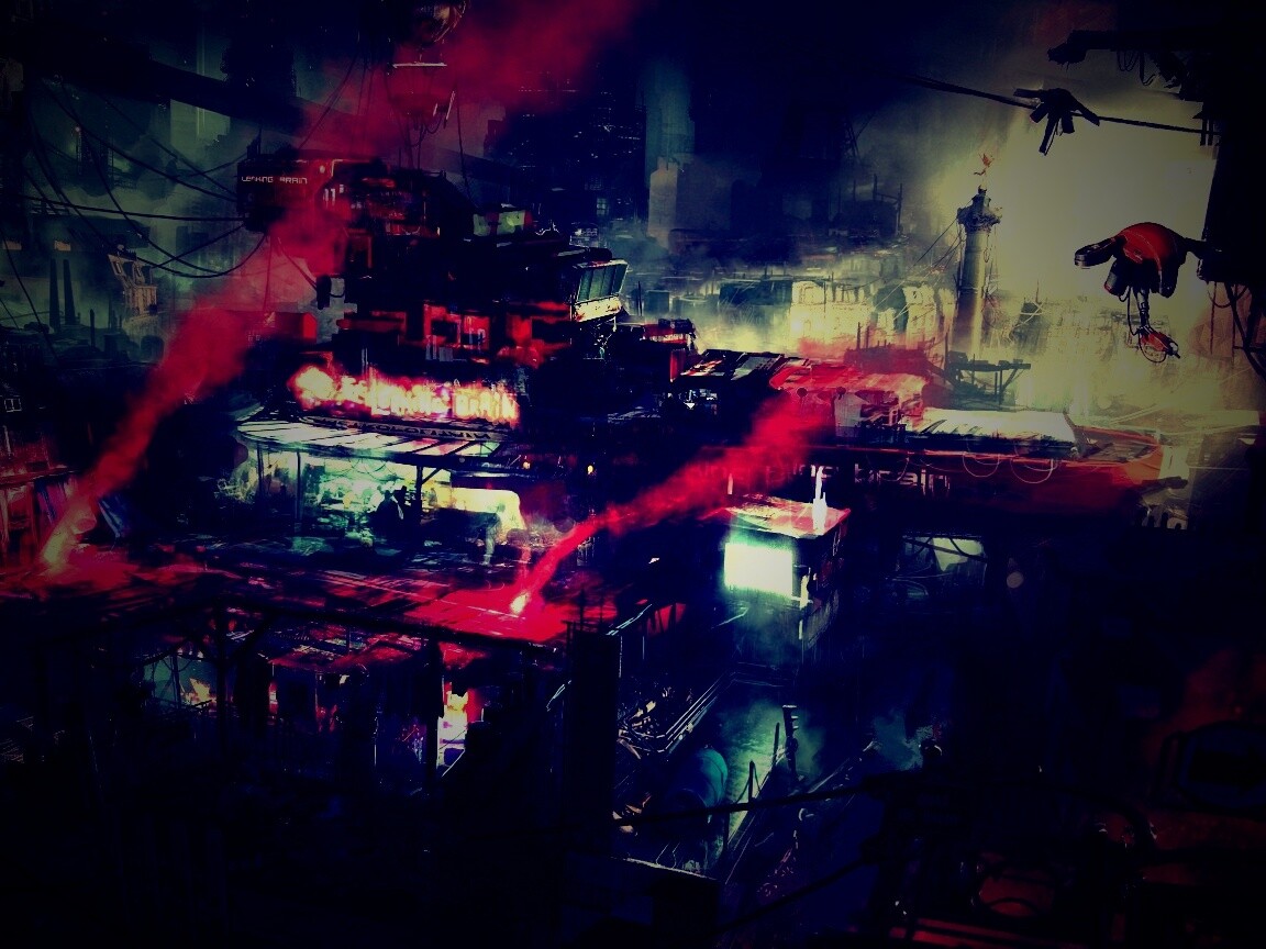 Апокалипсис уже здесь обои