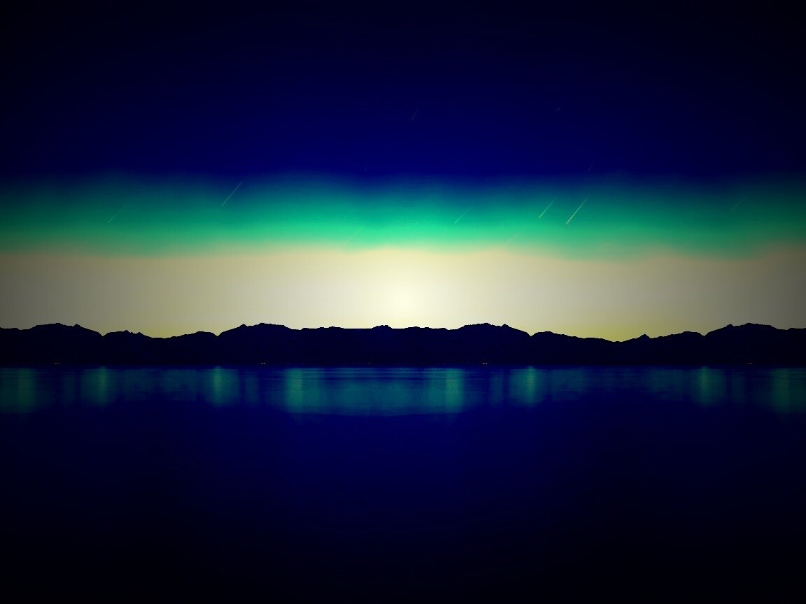 Спокойное море обои