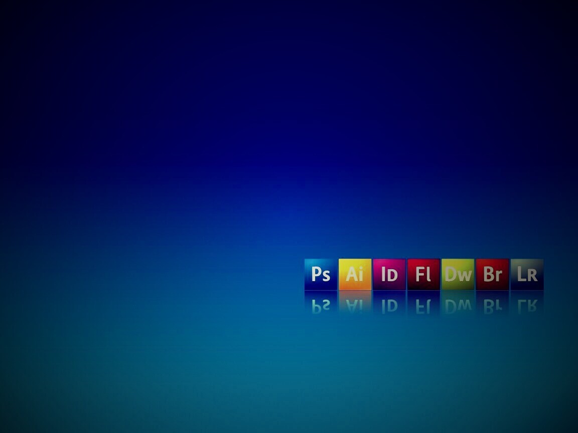 Продукты Adobe обои