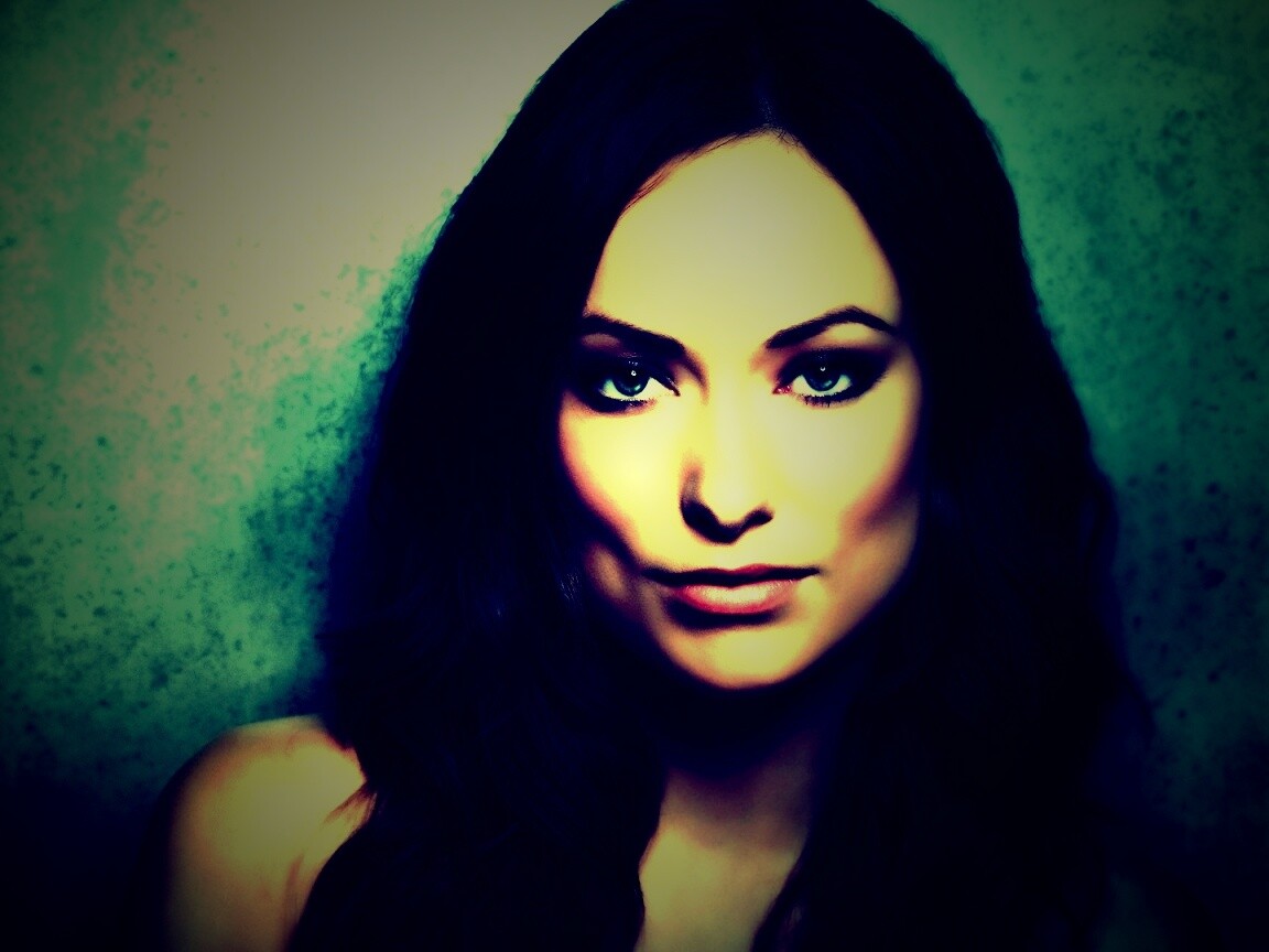 Оливия Уайлд ака Тринадцать обои