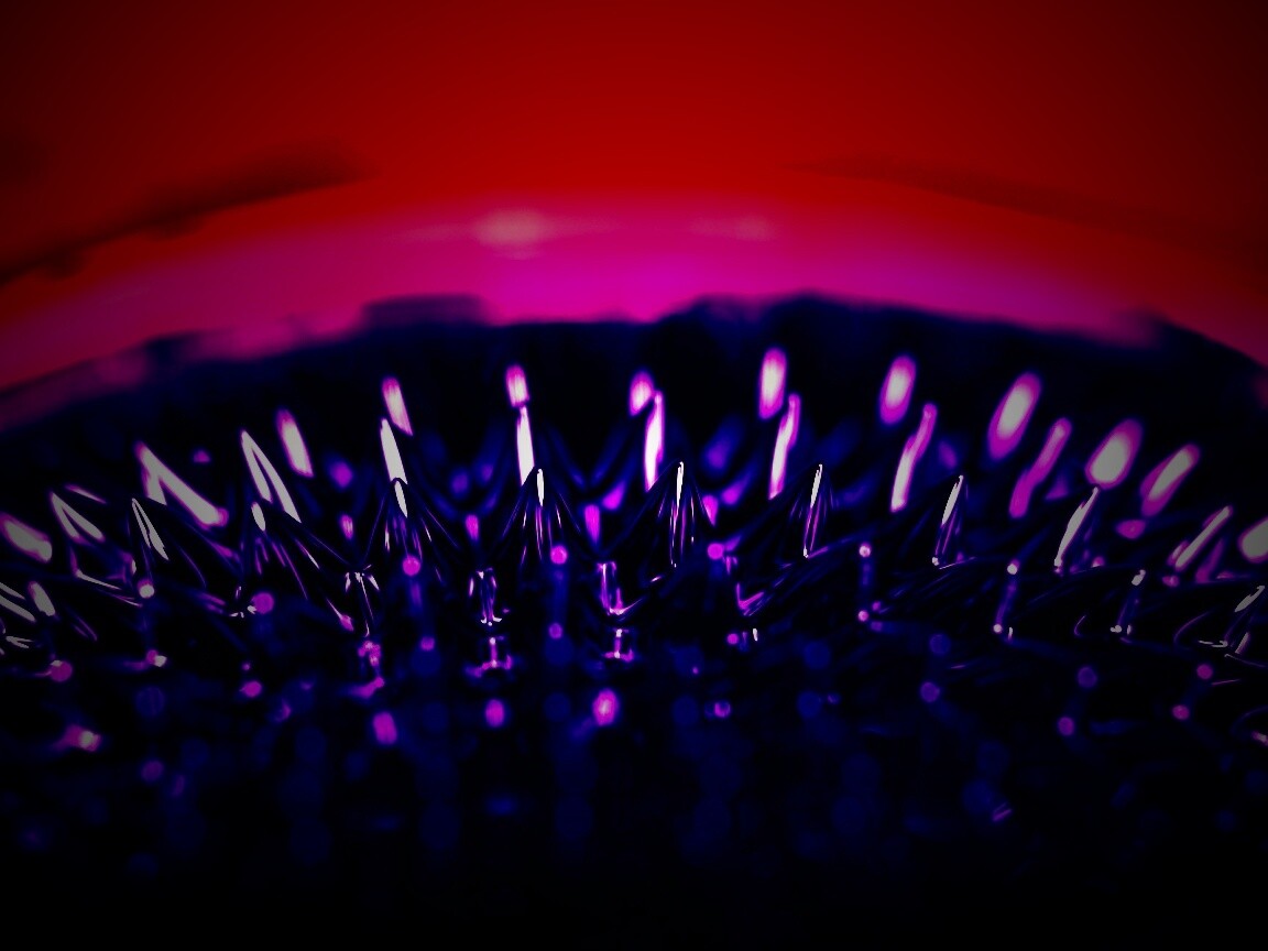 Игры с магнитной жидкостью обои