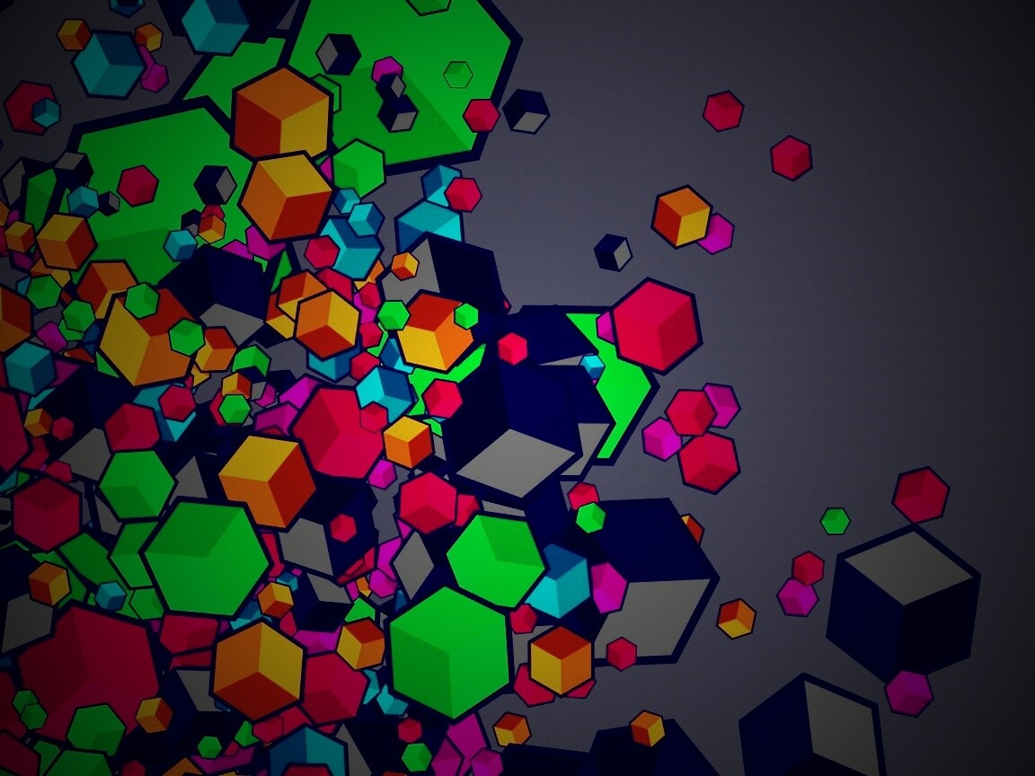 Кубизм обои