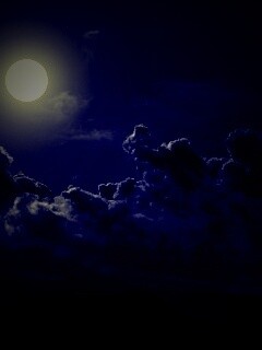 Ночное небо обои