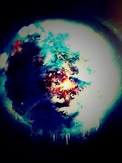 Обледеневшая земля обои