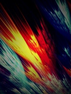 Радужные цвета обои