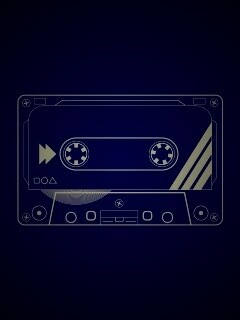 Кассета обои