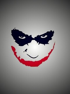 Улыбка Джокера обои