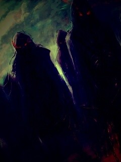 Посланники смерти обои