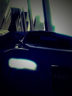 Концепт Audi-R Zero обои