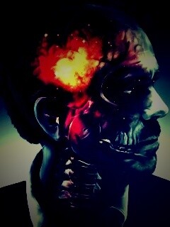 В голове доктора Хауса обои