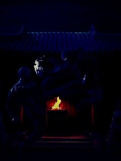 Бой ниндзя обои