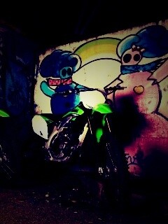 Кроссовые байки обои