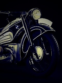 Мотоцикл BMW обои