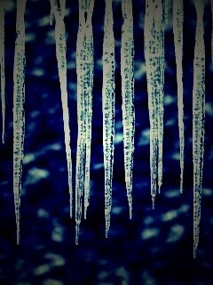 Сосули обои