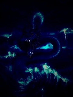 Морской дракон обои