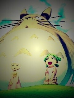 Дети с толстой мышью обои