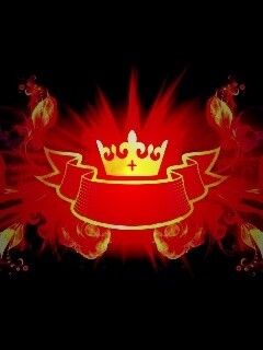 Пламенные цветы обои