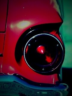 Зад  автомобиля Ford Falcon обои