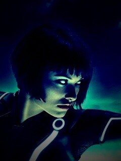 Оливия Уайлд в Трон: Наследие обои