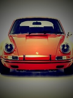 Лупоглазый порш обои