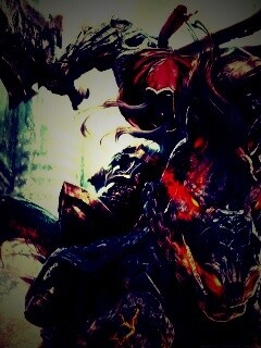 Из игры Dark Siders обои