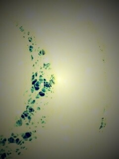 Мыльная пена обои