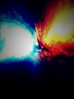 Огонь против льда обои